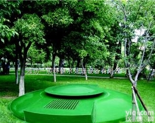 临沂/德州/聊城<em>地埋式</em>污水处理<em>一体化</em>设备体系