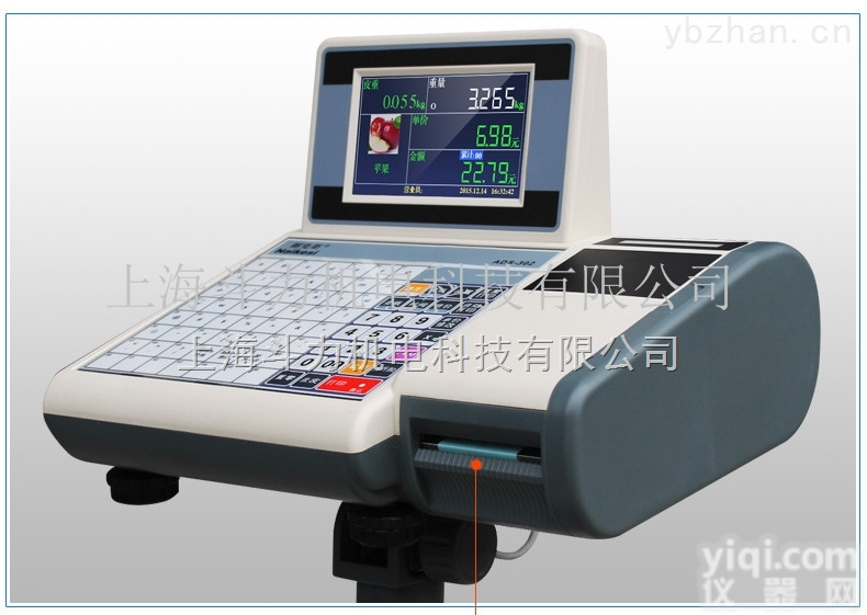 DL-电子<em>台秤</em>高精度  <em>松江区</em>电子<em>台秤</em>厂家直销带打印/声光报警/开关量控制