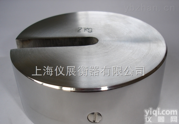 钢制镀铬砝码，M1级<em>秤砣砝码</em>