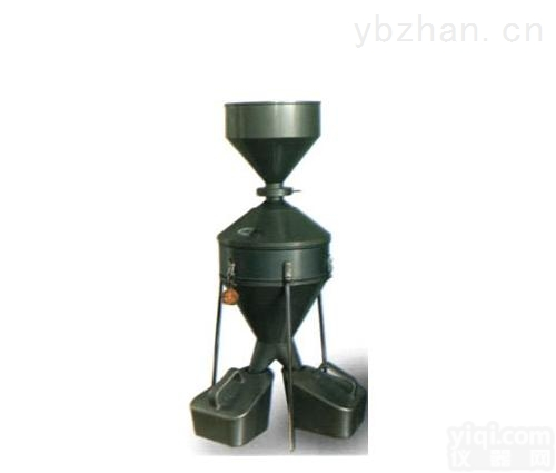 品质检验的不锈钢钟鼎式分样器（大号/<em>中号</em>/<em>小号</em>）