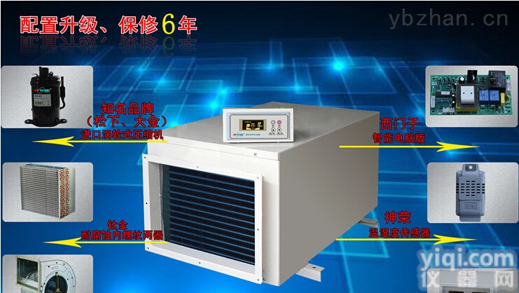 <em>宁德</em>防爆<em>除湿机</em>生产厂家 防爆+管道<em>除湿机</em>