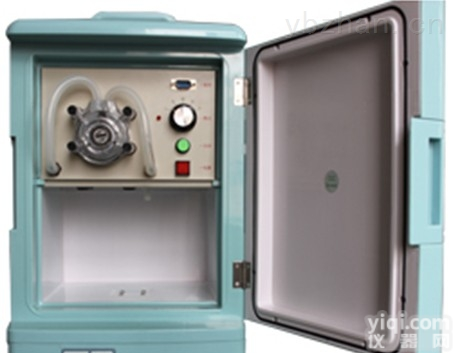 JWS-8000F  水质<em>采样器</em>用于对工业<em>污水</em>排放口水质采样