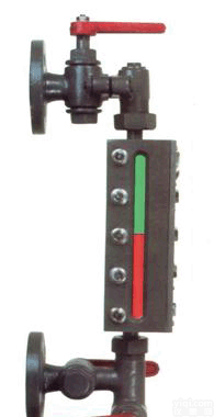 JC18-2.5 HC  透射式中压双色水位计 超高压双色水位计 低中高超高压双色水位分析仪