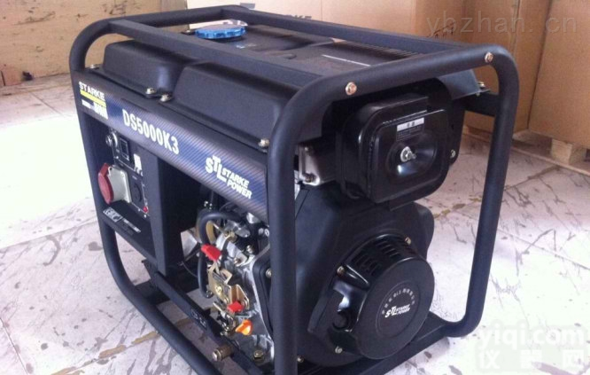 DS5000K3  【<em>萨登</em>柴油 小型 低<em>油耗</em><em>发电机</em>】