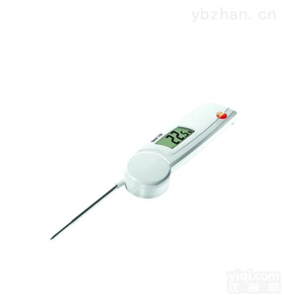 testo 103  德图<em>折叠式</em><em>温度计</em>|德国Testo食品温度测量仪|用于食品快速测量