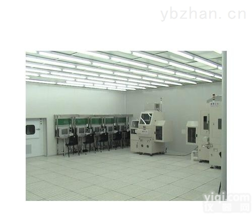 <em>无尘</em>净尘室<em>改造</em>设计与装修工程（亿天净化）