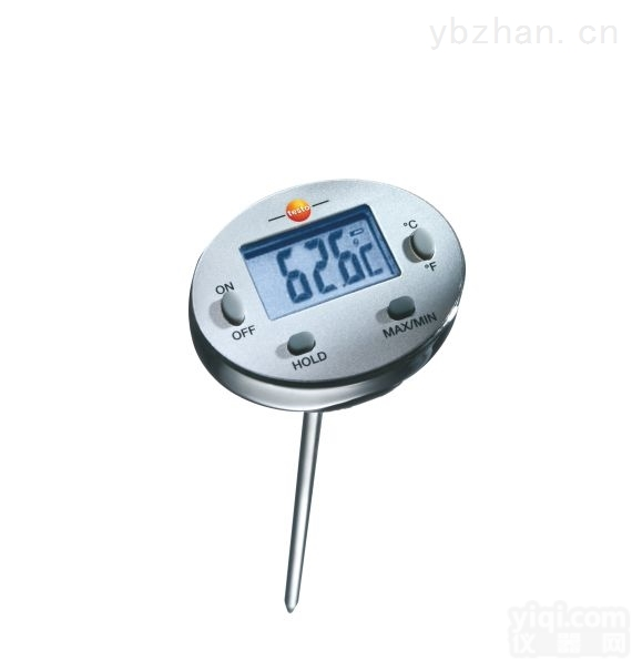 <em>德图</em>防水迷你<em>温度计</em>|德国Testo食品ZX温度测量仪