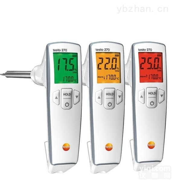 testo 106  德图<em>食用油</em>煎炸油<em>温度计</em>