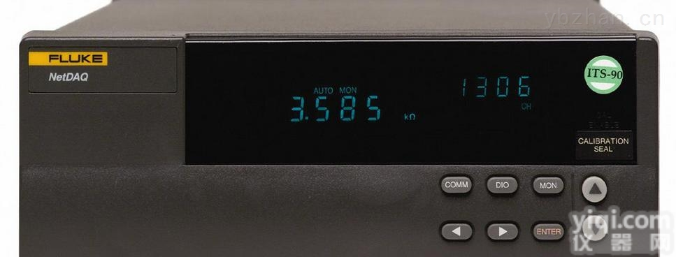 FLUKE 2640A/2645A<em>网络型</em>数据<em>采集器</em>