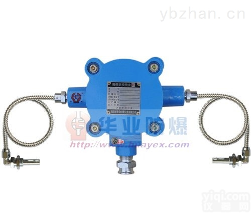 BWZG  <em>华业</em><em>张衡</em>Pai工厂用双探头型防爆<em>接线盒</em>温度传感器