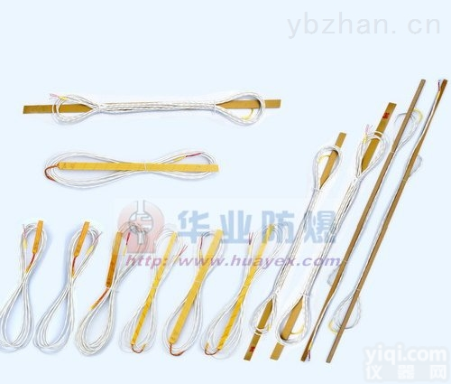 WZPD10*100-3D  南阳华业电机专用埋置式<em>定子</em>铂<em>热电阻</em>传感器