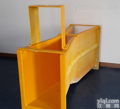 B51  <em>玻璃钢</em><em>巴氏</em>计量槽价格，<em>江苏</em>厂家供应