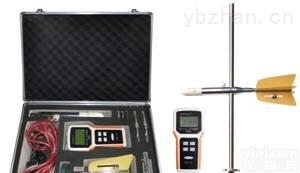 MGG/KL-DCB-II  便携式电磁流速流量测算仪厂家，<em>手持</em>式<em>测量</em>