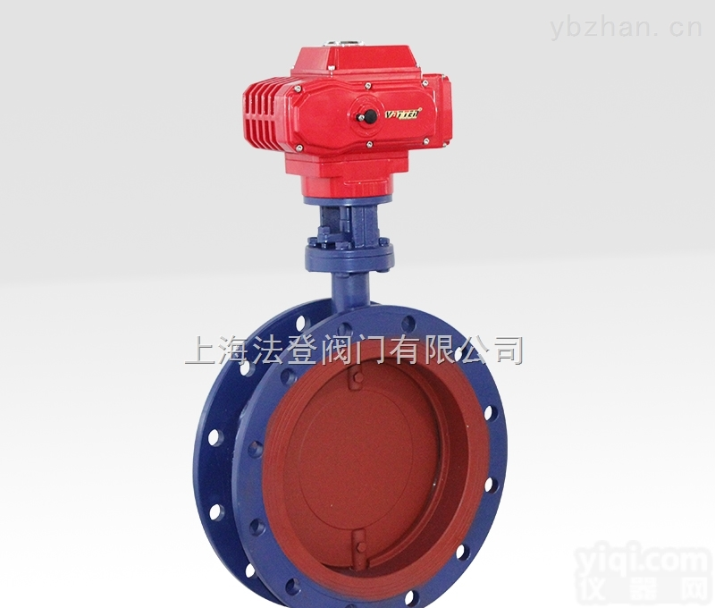 D941W  铸钢电动通风蝶阀、<em>调节型</em>电动<em>高温</em>烟灰阀门