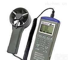 <em>AZ9871</em>列表式温度/湿度/<em>结露</em>/湿球/风速/风量<em>测量仪</em>