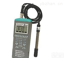 AZ9861<em>便携式</em>列表+<em>记忆</em>式PH计