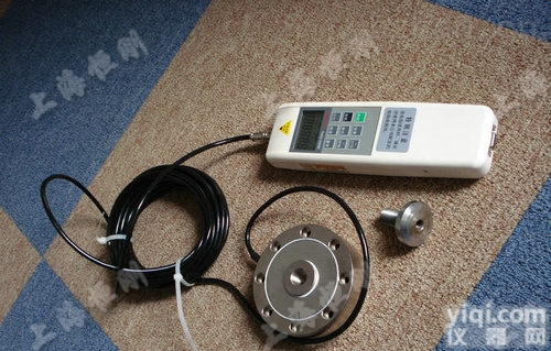 连接电脑<em>数显</em><em>轮辐</em>式<em>测力计</em>