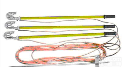 江苏<em>便携式</em>短路<em>接地线</em>/<em>接地棒</em>/原理