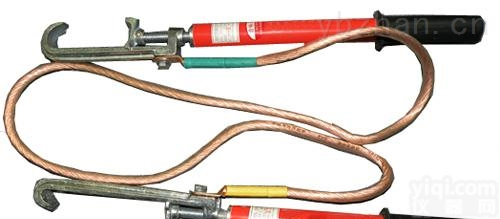 <em>便携式</em>短路<em>接地线</em>/<em>接地棒</em>/厂家原理