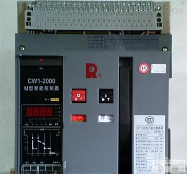 常熟万能式<em>断路器</em>CW1-2000/<em>1250A</em>