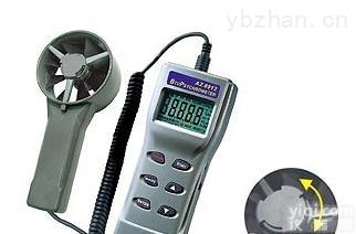 <em>AZ8911/AZ8912温度/湿度/结露/湿球/风速/风量测量仪</em>