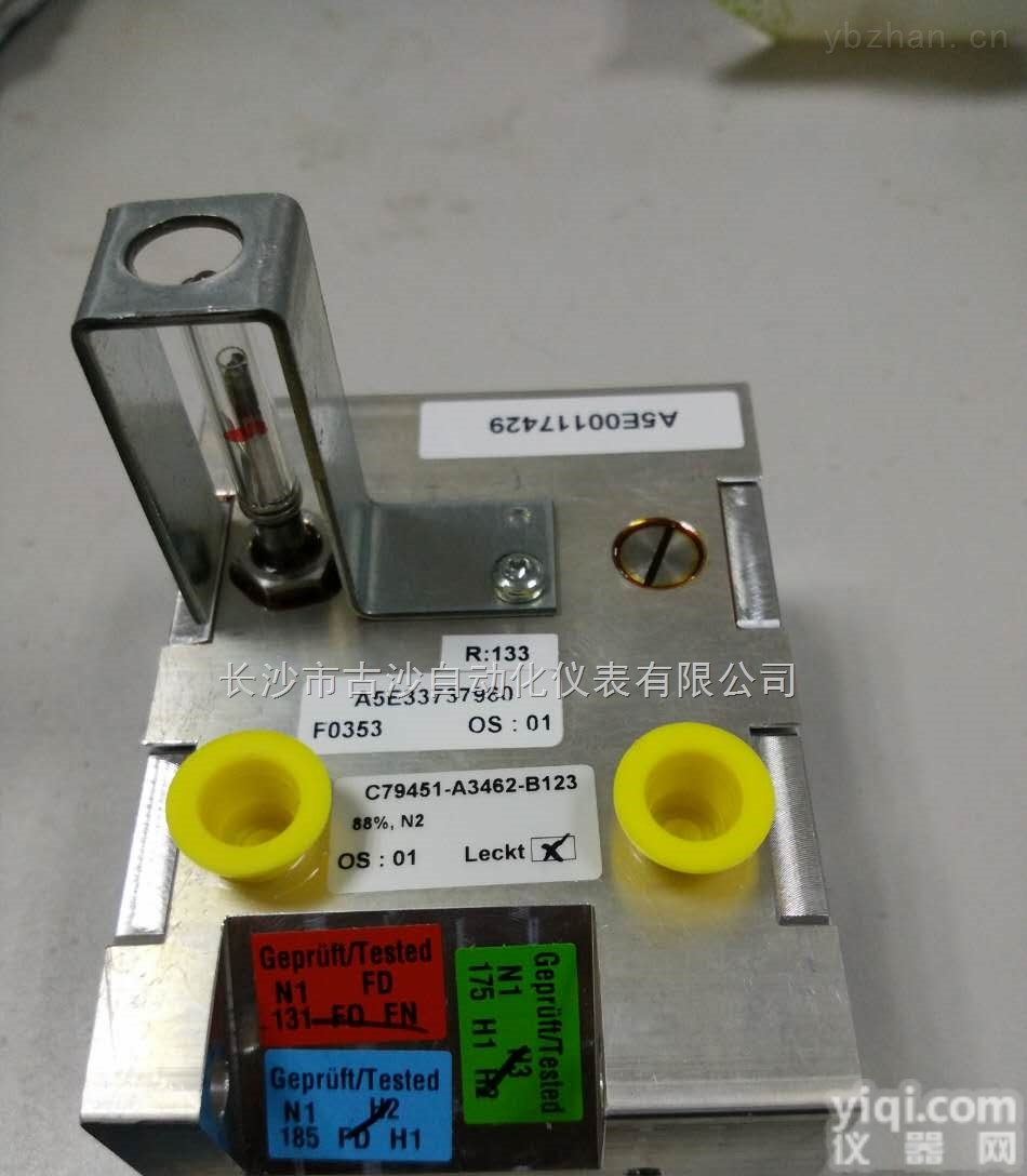 C79451-A3468-B527  出售西门子分析仪CH4<em>检测器</em>C79451-A3468-B527<em>现货</em>特价