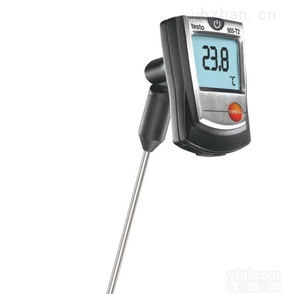 <em>testo</em> 905-T2  <em>德图</em>表面<em>温度计</em>|德国Testo表面电子温度测量仪|量程宽