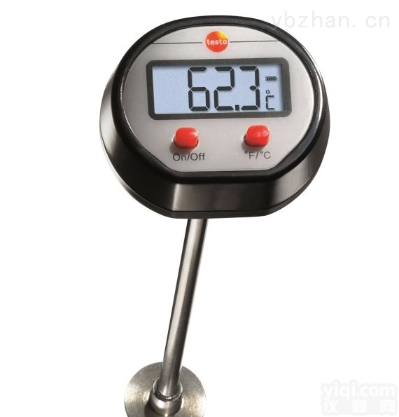 mini  <em>德图</em>迷你表面<em>温度计</em>|德国Testo表面电子温度测量仪