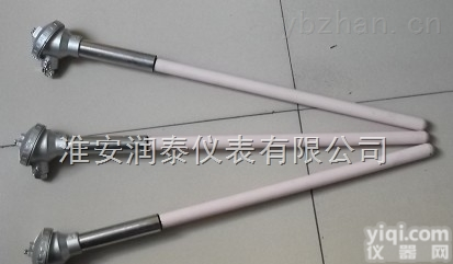 铂铑<em>热电偶</em>WRS-130/WRS-<em>140</em> 分度号S L=900mm、1150mm 、1050mm