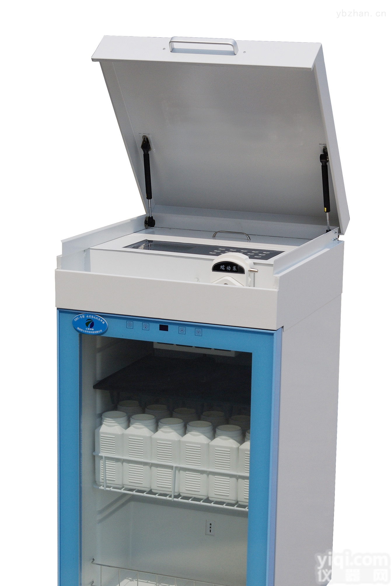 BR-8000  环境监测站用8000型<em>污染源</em>水样<em>采样</em>器