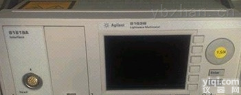8163B  我司大量收购<em>Agilent8163B</em><em>光功率计</em>