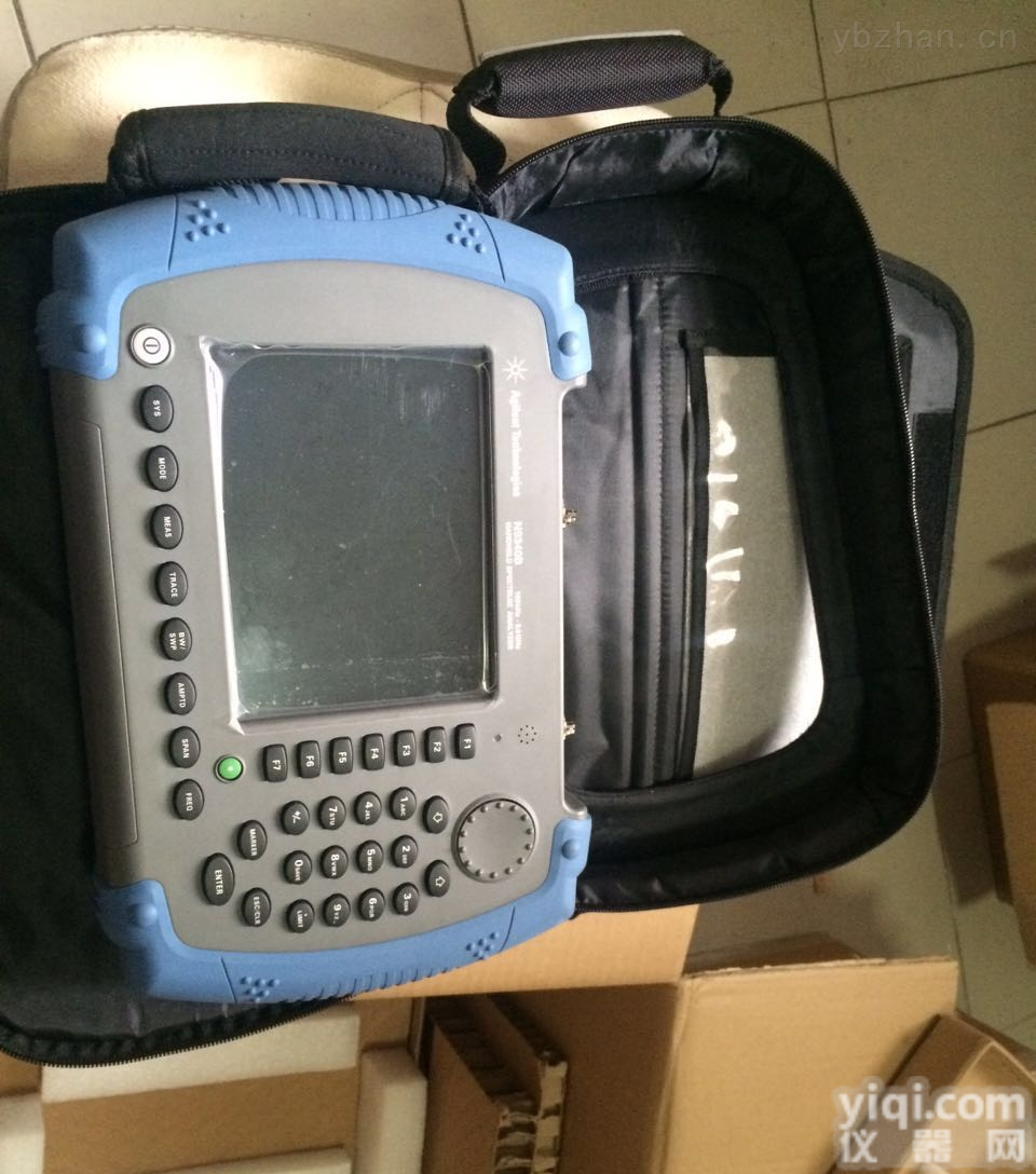 N9340B  <em>回收</em><em>Agilent</em> N9340B<em>手持式</em>频谱分析仪