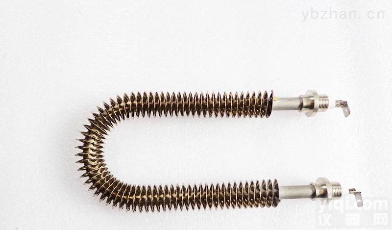 全新双头<em>翅片</em>高性能<em>加热管</em>/直销