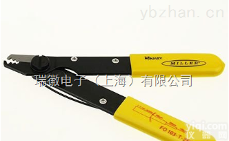 <em>米勒</em>Miller三口<em>光纤</em>剥离钳FO103-T-250-J