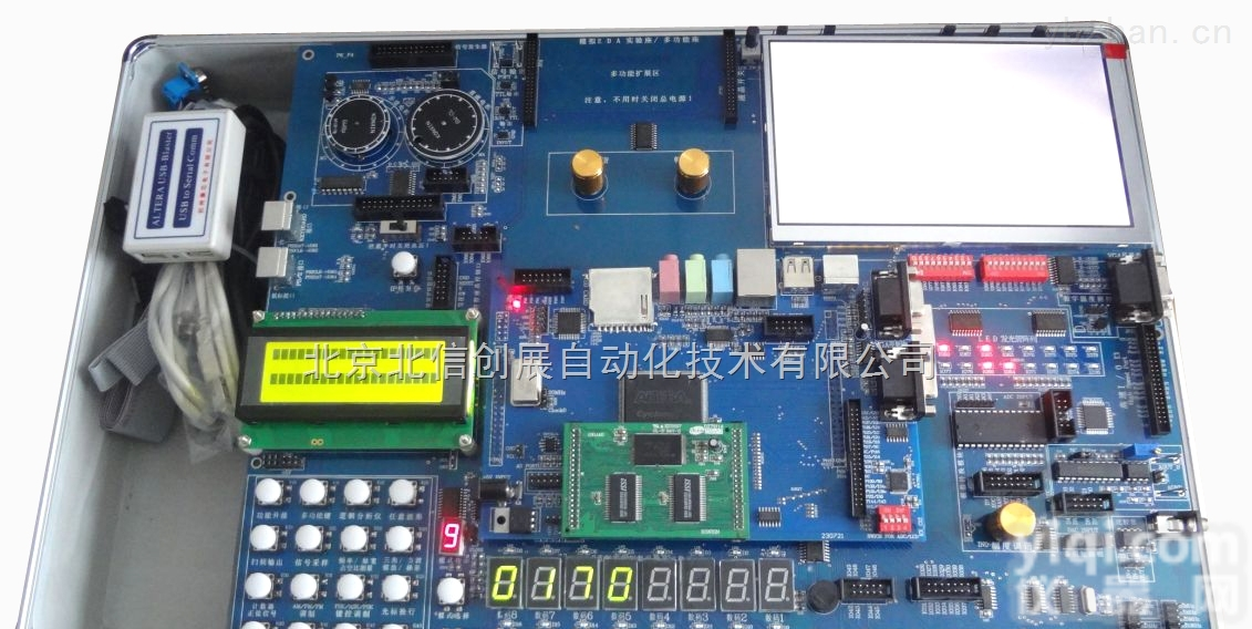 DL07-GW48-CP5+  现代计算机组成原理（<em>真彩</em>色<em>液晶屏</em>）