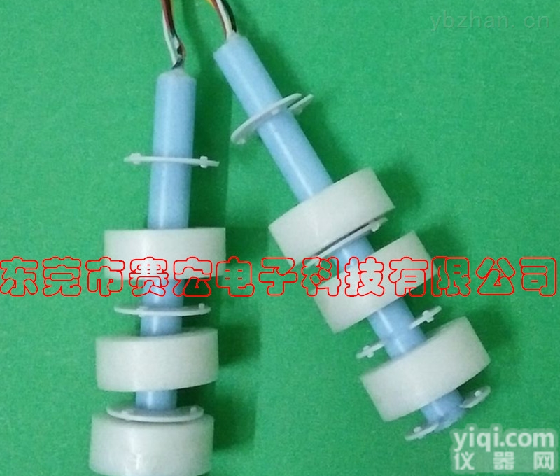 SW-PPS-90I-1A3  三浮子多点控制<em>浮球开关</em> <em>液位控制</em>器