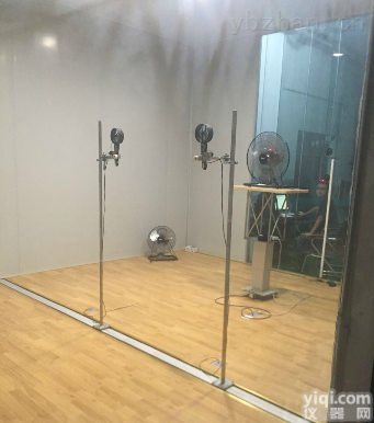 DMS  台扇<em>落地扇</em>吊扇<em>风量</em>性能实验室