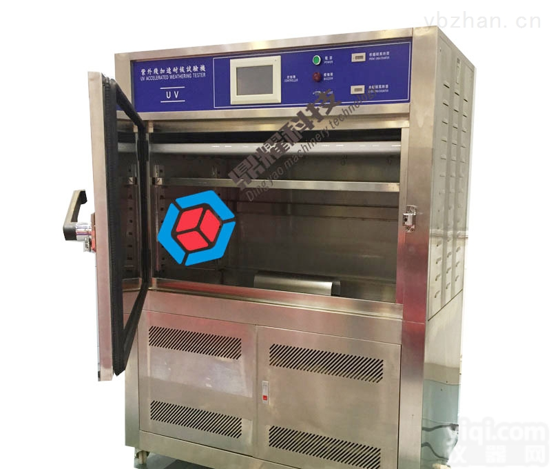 DY  鼎耀机械可单独进行辐照/冷凝/水喷淋试验的箱式紫外线老化试验箱DY-XDUV1