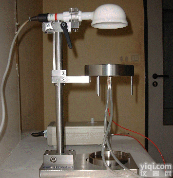 <em>德国</em>WAZAU<em>熔融</em>跌落<em>试验仪</em>