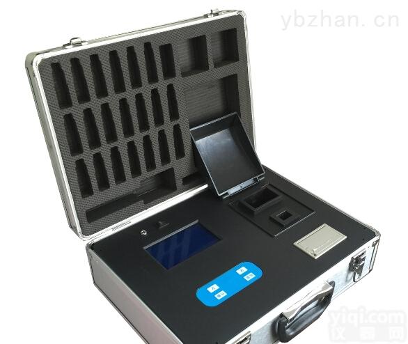 <em>XZ-0120型 多参数水质检测仪</em>