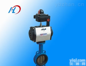 供应D671X蝶阀,<em>对夹式气动软密封蝶阀</em>