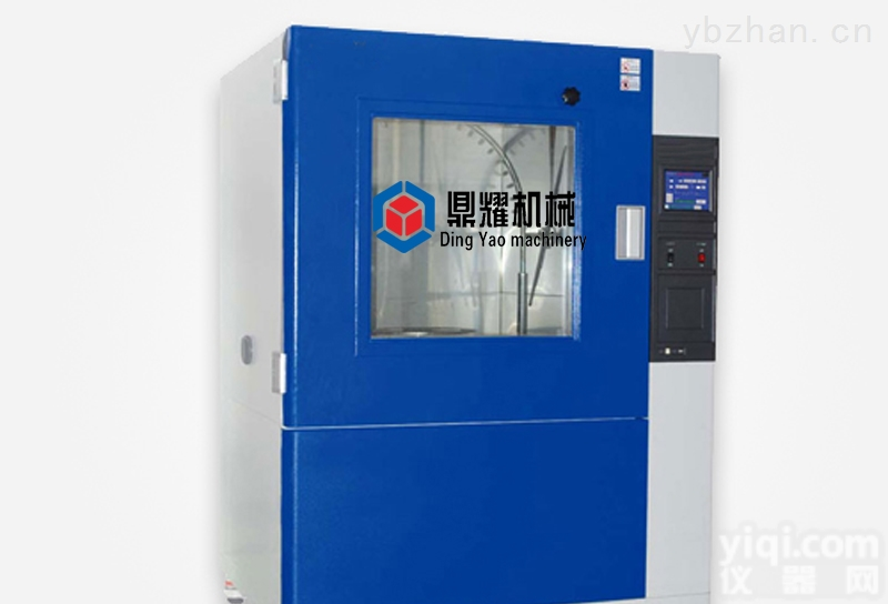 DY  送货上门<em>箱式</em>淋雨实验箱防水淋雨试验机<em>喷水</em><em>试验箱</em>精域仪器