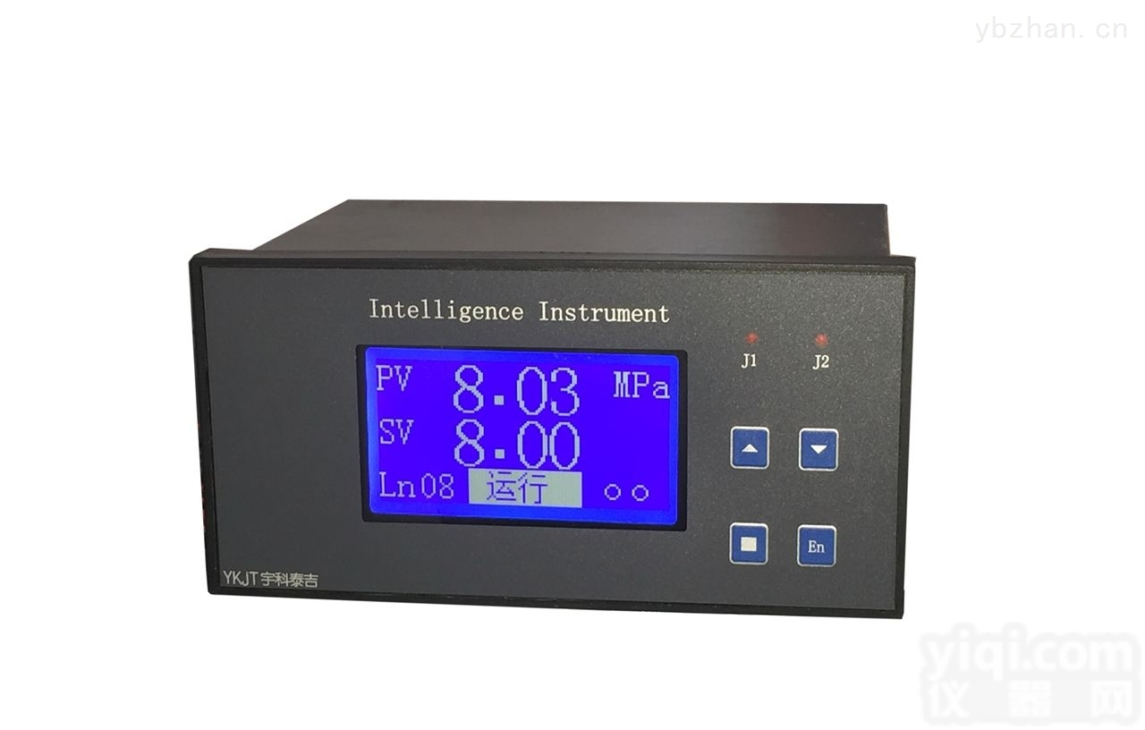 YK-90  <em>智能多</em>路多段PID曲线<em>控制器</em>，PID多段曲线<em>控制器</em>，智能PID<em>控制器</em>