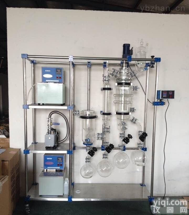 FMD-60  <em>刮膜式分子蒸馏,刮膜式分子蒸馏设备</em>