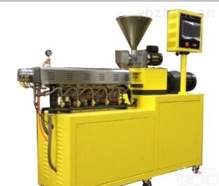 TE20  <em>双螺杆</em>挤出造粒机小型<em>双螺杆</em><em>挤出机</em>实验室<em>双螺杆</em>挤出