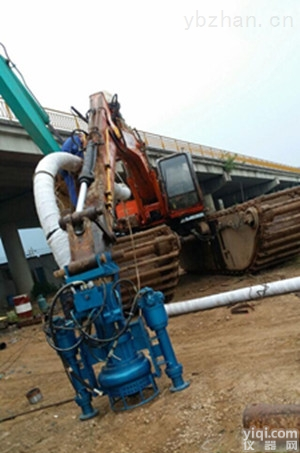 QSY  盐城挖机抽泥泵\江苏河道泥<em>砂泵</em>\扬州耐磨<em>清淤</em>泵