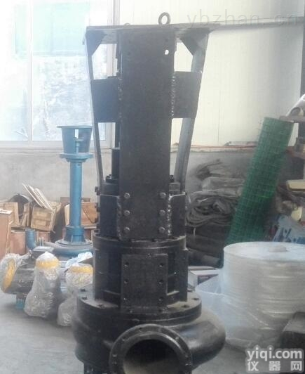 <em>QSY  挖机河道清淤泵</em>_液压耐磨泥砂泵