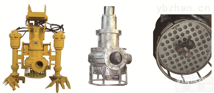 河道<em>疏浚</em><em>清淤</em>泵 挖机搅吸式<em>泥浆泵</em>