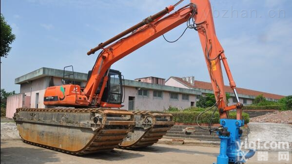 QSY  8寸<em>清淤</em>泵\液压式泥<em>砂泵</em>\挖机<em>泥浆泵</em>