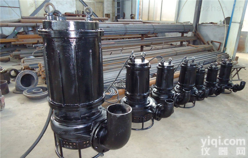 ZNQ  30KW沉淀池泥<em>砂泵</em>、潜水<em>搅拌器</em><em>渣浆泵</em>